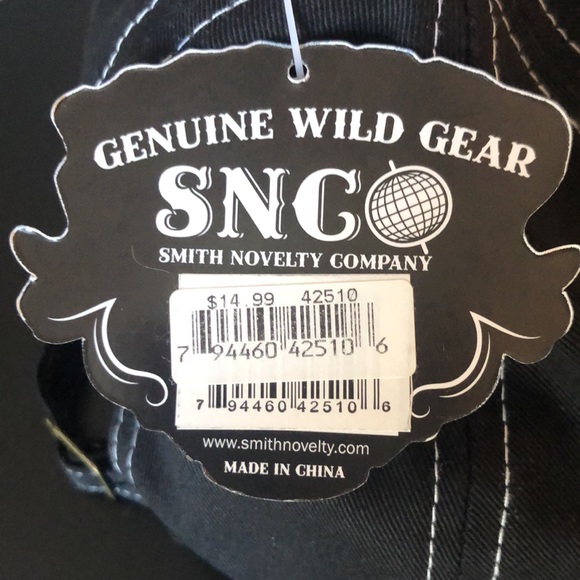 Seattle official genuine wild gear cap - Picture 5 of 5